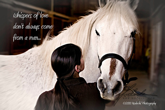Whispers...